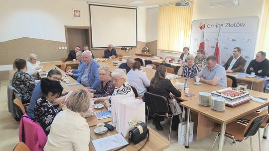 Sołtysi z Gminy Złotów spotkali się z okazji swojego święta