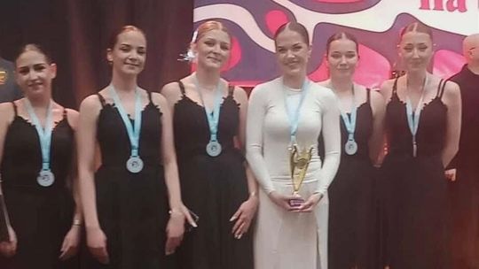 SOPOT ZDOBYTY! Tancerki Phobii z triumfem na ogólnopolskim festiwalu