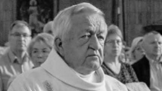 Śp. ks. Józef Pietras – były proboszcz parafii św. Anny w Krajence i Honorowy Obywatel miasta – odszedł do Domu Ojca Śp. ks. Józef Pietras – były proboszcz parafii św. Anny w Krajence i Honorowy Obywatel miasta – odszedł do Domu Ojca