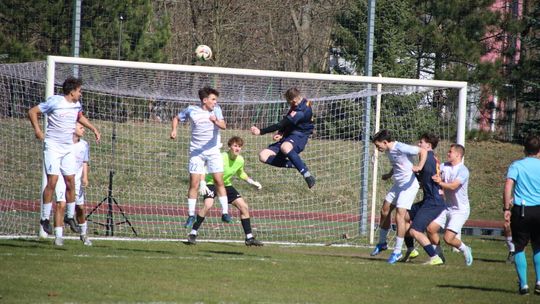 Sparta na fali zwycięstwa