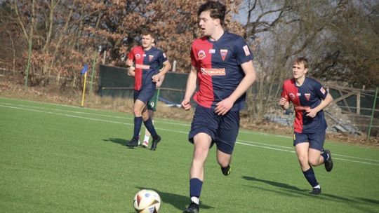 Sparta na remis. Emocje do samego końca w starciu z Tarnovią Sparta na remis. Emocje do samego końca w starciu z Tarnovią