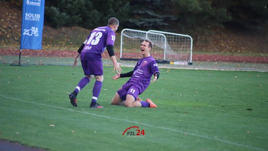 Sparta odrobiła trzybramkową stratę! Remis z liderem w Złotowie