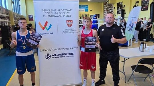 Spartanie walczyli w Poznaniu – dwa zwycięstwa dla Złotowa Spartanie walczyli w Poznaniu – dwa zwycięstwa dla Złotowa