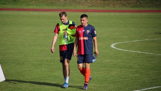 Spartanie ze zmiennym szczęściem Spartanie ze zmiennym szczęściem