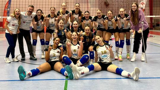 Spartanki górą w emocjonującym meczu z SPS Boxpro Volley Piła