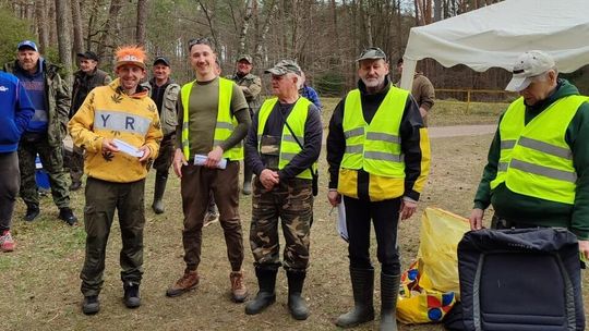 Spławikowe emocje w Jastrowiu. Pierwsze zawody sezonu za nami