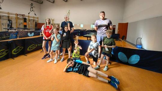Sportowe emocje na Dzień Dziecka z MKTS Sparta Złotów