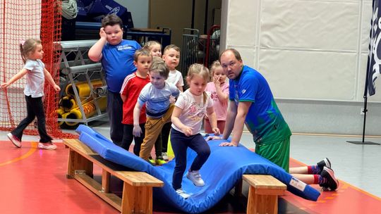 Sportowe Zuchy w Złotowie – tu rodzi się pasja do ruchu