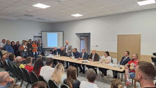 Spotkanie informacyjne ws. budowy drogi ekspresowej S11 – Skórka