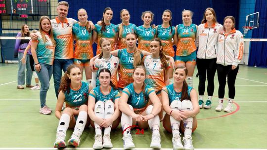 SPS Hydropex Sparta Złotów przegrała z APS Rumia. Teraz czas na pierwszy mecz u siebie