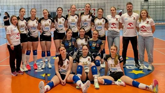 SPS Sparta Złotów rozpoczyna rekrutację. Klub zaprasza młode siatkarki z całej Polski