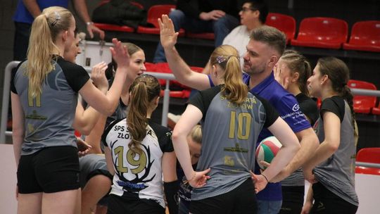 SPS Sparta Złotów w finale Mistrzostw Wielkopolski Juniorek