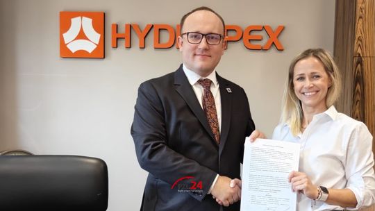 SPS Sparta Złotów z nowym sponsorem tytularnym. Do gry wkracza Hydropex