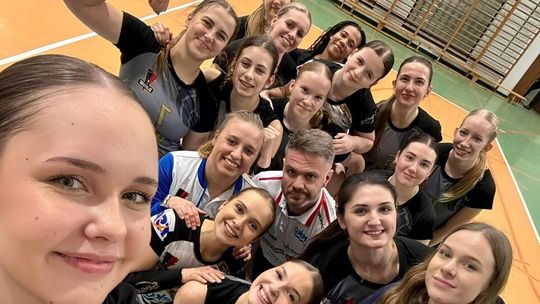 SPS Sparta Złotów znów nie do zatrzymania! Kolejne pewne 3:0 i… mamy LIDERA