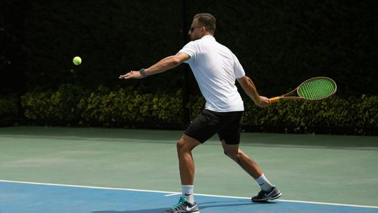 Start sezonu tenisowego w Krajence! Korty otwarte dla wszystkich – i to za darmo!