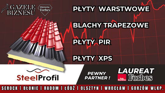 SteelProfil – fundament nowoczesnego budownictwa lekkiej obudowy w Polsce i Europie