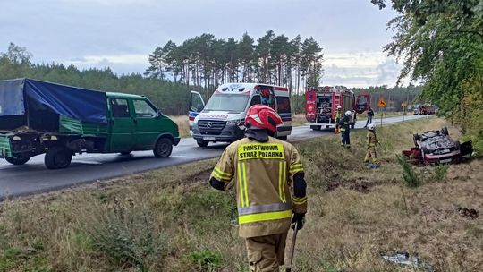 Strażackie podsumowanie września