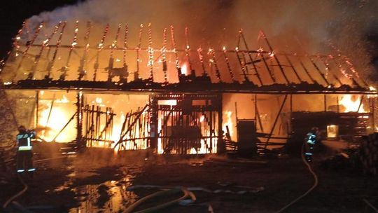 Strażacy podsumowali akcje w październiku