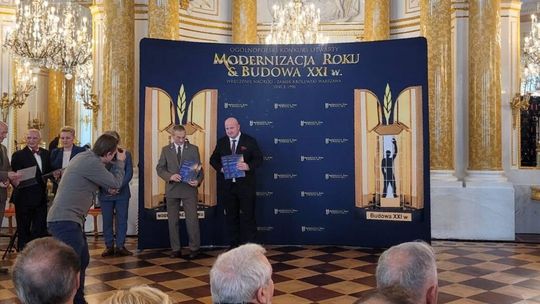 Strzelnica w Górznej z nagrodą Ministerstwa Obrony Narodowej