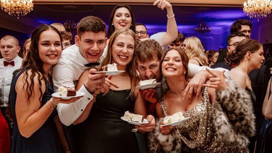 Studniówka Ekonoma - zobacz zdjęcia