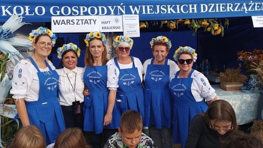 Sukces „Dziarskich Babek” z Dzierzążenka. Regionalna czernina zachwyciła jury ogólnopolskiego konkursu