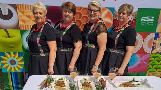 Sukces KGW Stara Wiśniewka w Bitwie Regionów 2025