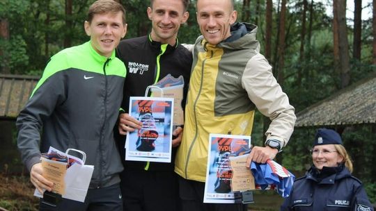 Sukces policjantów ze Złotowa w Ogólnopolskich Mistrzostwach Policji w Biegu Przełajowym Sukces policjantów ze Złotowa w Ogólnopolskich Mistrzostwach Policji w Biegu Przełajowym