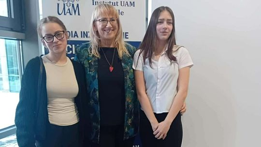 Sukces uczennic Szkoły Podstawowej nr 2 w Złotowie