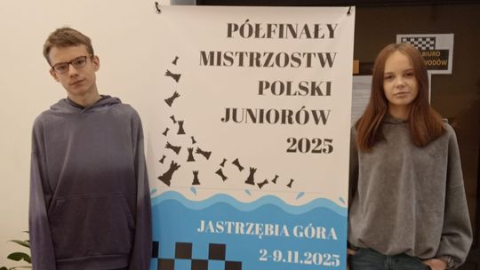Sukcesy złotowskich szachistów – młode talenty znów zachwycają Sukcesy złotowskich szachistów – młode talenty znów zachwycają