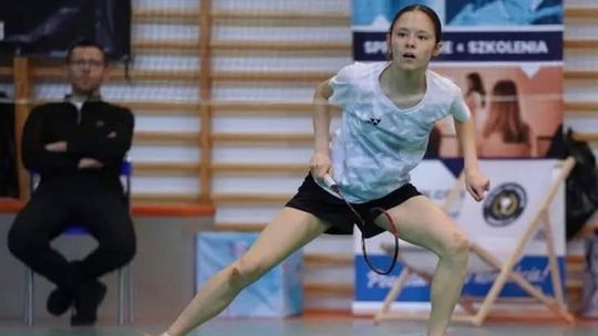 Świetny występ zawodników Dwójki Złotów w Super Grand Prix Juniorów Młodszych