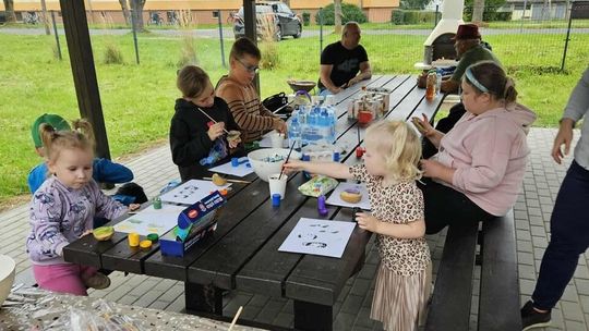Święto Pieczonego Ziemniaka na Osiedlu Winiarnia