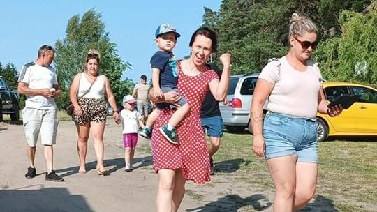 Świętojanki w Świętej