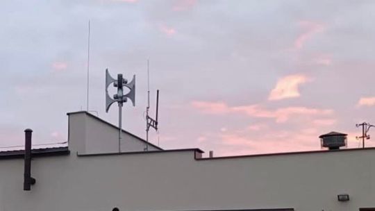 Syreny zawyją w Jastrowiu, Krajence i Tarnówce