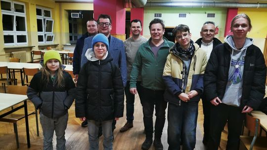 Szachiści ze Złotowa rywalizowali w Śmiglu. Za nimi 5. i 6. runda IV Wielkopolskiej Ligi Seniorów