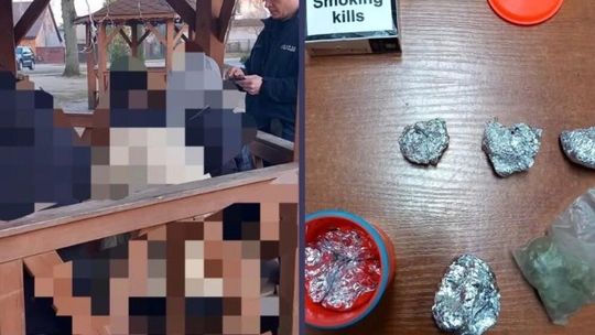 Sześć osób zatrzymanych z narkotykami. Policyjne działania podczas weekendu Sześć osób zatrzymanych z narkotykami. Policyjne działania podczas weekendu