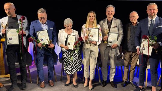 Siedem tytułów Honorowego Obywatela Złotowa wręczonych podczas jubileuszowego Euro Eco Meetingu