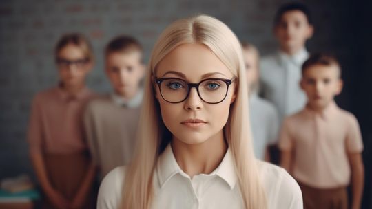Szkoła podstawowa kiedyś i dziś. Czy naprawdę było lepiej? O prawach ucznia, granicach i świecie, który zmienił się bardziej niż chcemy przyznać