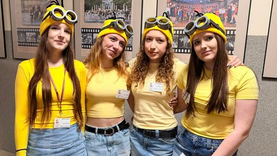 Targi Edukacyjne w Złotowie – cztery szkoły, setki możliwości i jedna decyzja: przyszłość!