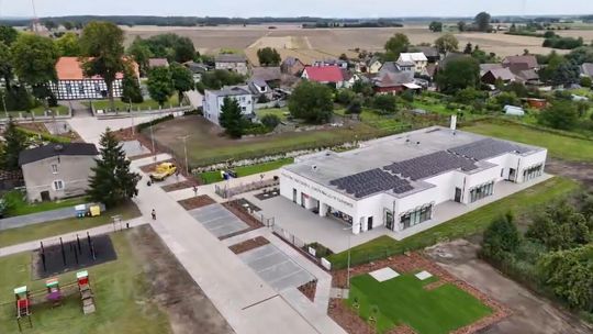 Tarnówka zyskała wyjątkowe centrum – edukacja i rekreacja w jednym miejscu