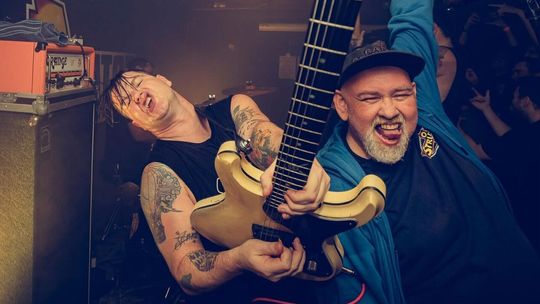 Teenage Bottlerocket po raz pierwszy w Polsce – koncert, który zapisze się w historii punk rocka