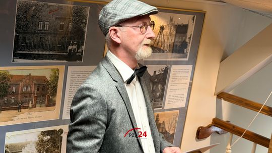 „Tik tak – płynie czas”. Wyjątkowa podróż przez historię zegarów w Złotowie