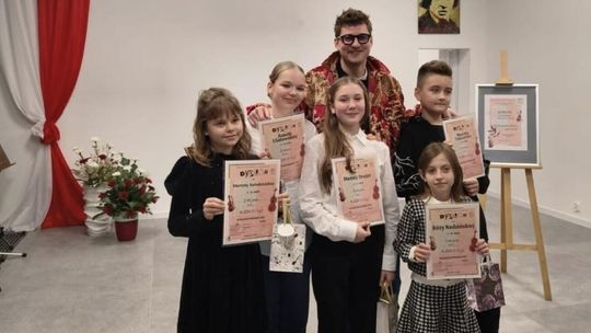 Triumf młodych skrzypaczek ze Złotowa w prestiżowym konkursie w Pile