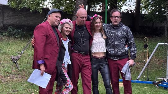 Trzeci Krajna Folk Festiwal w Radawnicy – muzyka silniejsza od deszczu