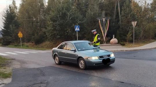 Trzeźwe popołudnie na drogach powiatu złotowskiego