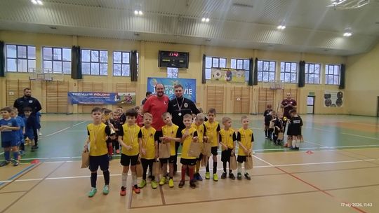 Turniej Skrzatów w Jastrowiu zakończony. Sportowa radość i pasja najmłodszych piłkarzy