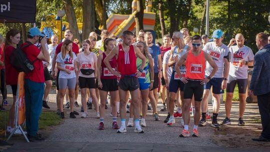 Twój Bieg na 6+ i Dzień dla Zdrowia w Krajence