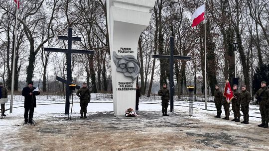 Uczcili 81. Rocznicę Powrotu Ziemi Złotowskiej do Polski
