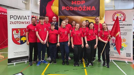 Udany początek sezonu MDP Podróżna. Trzecie miejsce w MyjęCap 2026