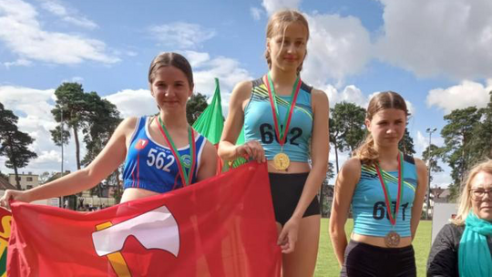 UKS OLIMP z medalami na zakończenie sezonu 2025