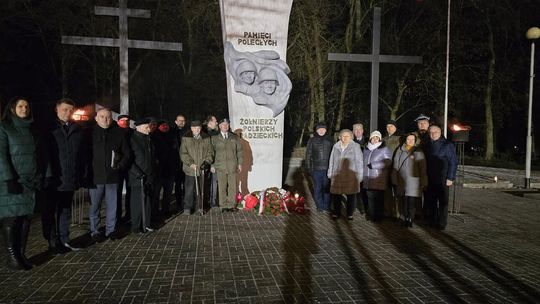 Uroczystości 80. rocznicy przełamania Wału Pomorskiego